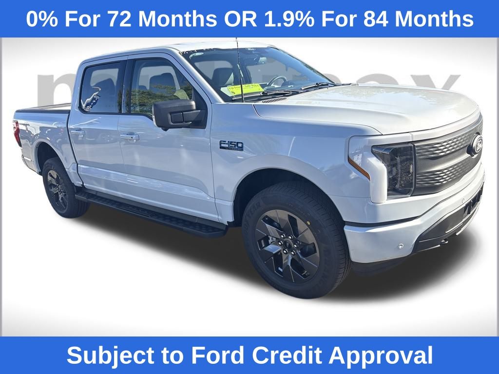2025 Ford F-150 Lightning Flash's photo