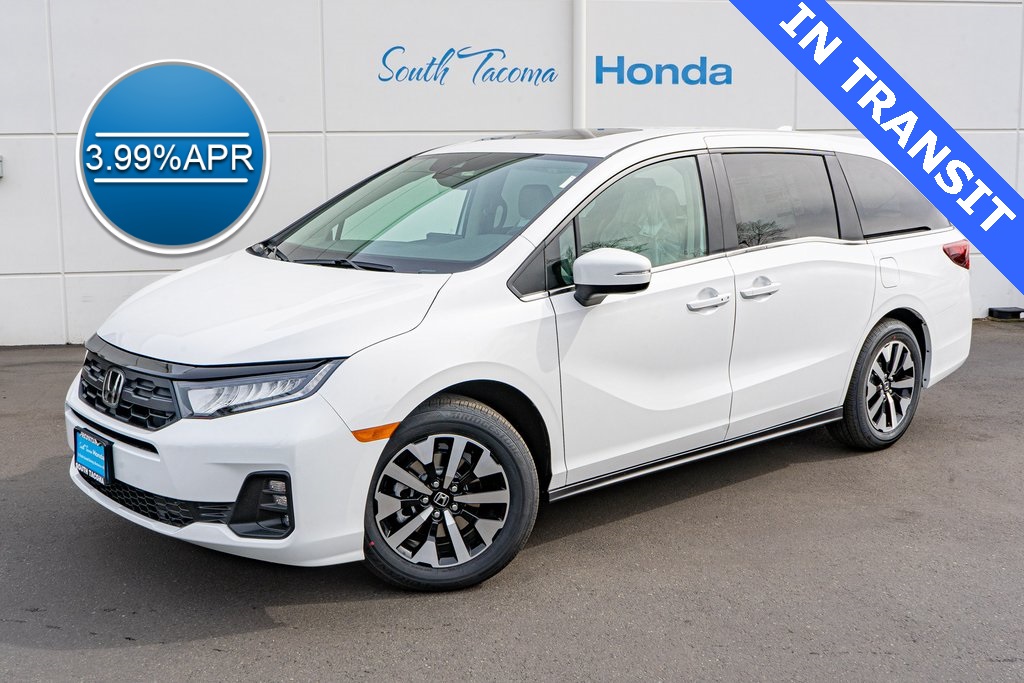 2026 Honda Odyssey EX-L's photo