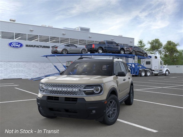 2025 Ford Bronco Sport Big Bend photo 2