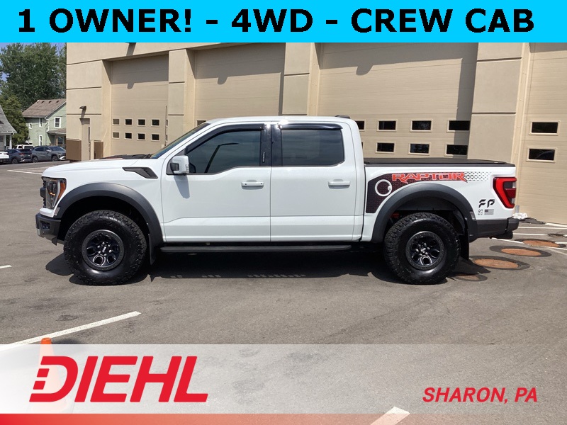 2022 Ford F-150 Raptor photo 4