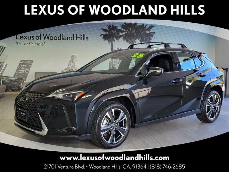 2025 Lexus UX Hybrid 300h Premium's photo