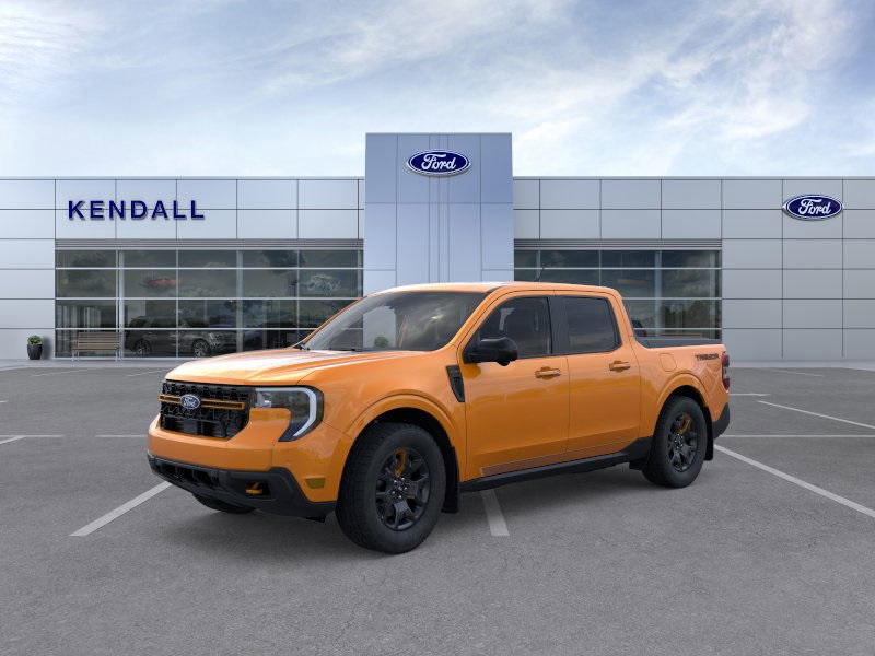 2026 Ford Maverick Tremor's photo