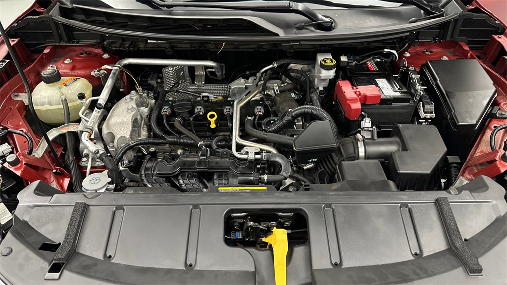 2021 Nissan Rogue SL photo 10