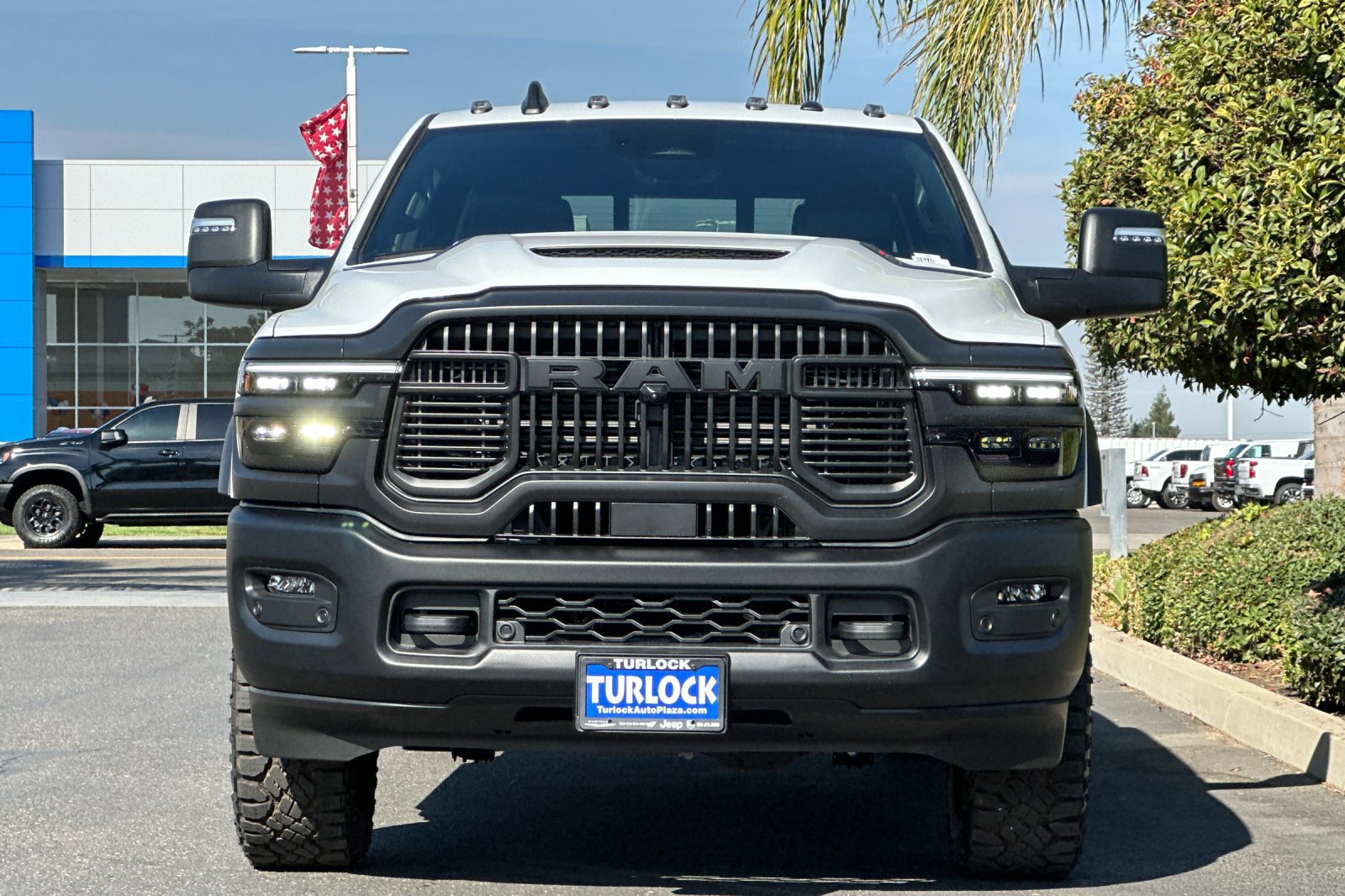 2026 Ram 2500 Power Wagon photo 9