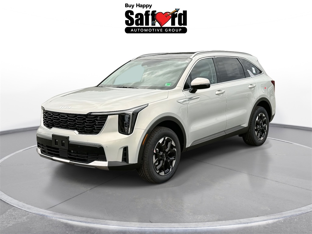 2026 Kia Sorento S's photo