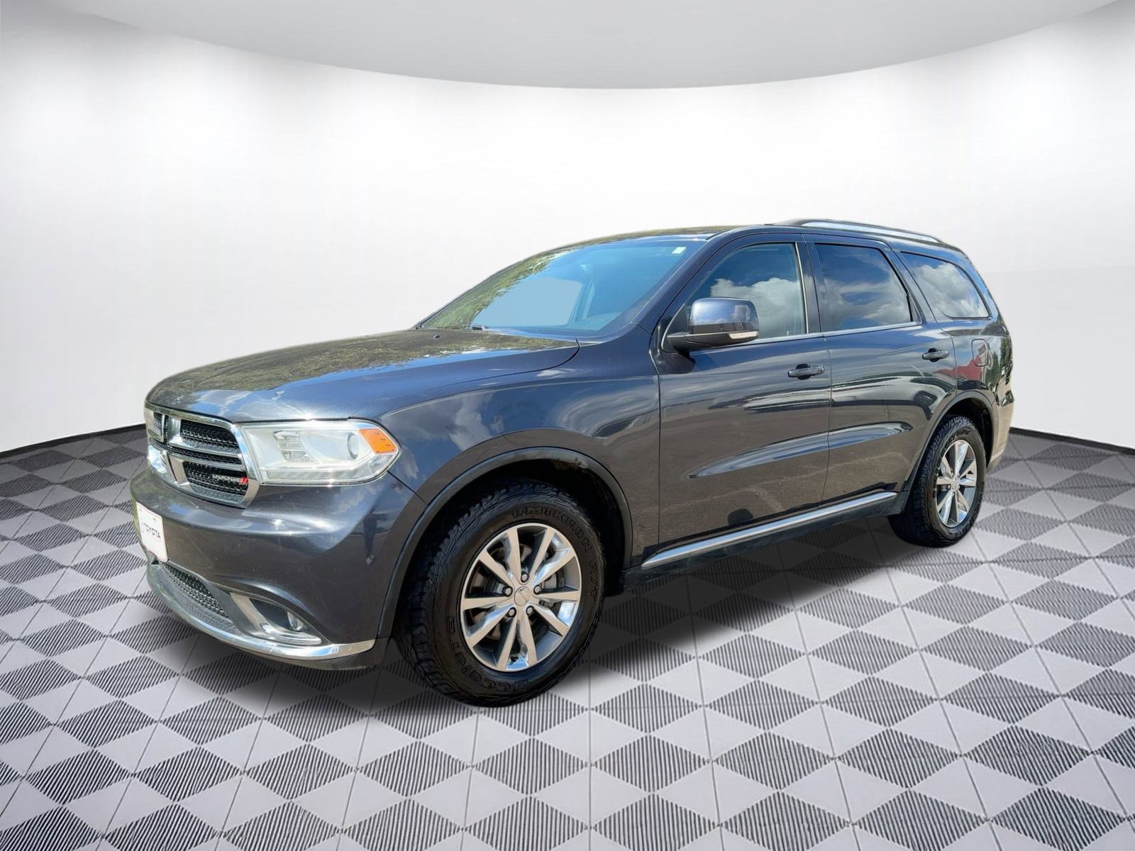 2014 Dodge Durango Limited photo 2