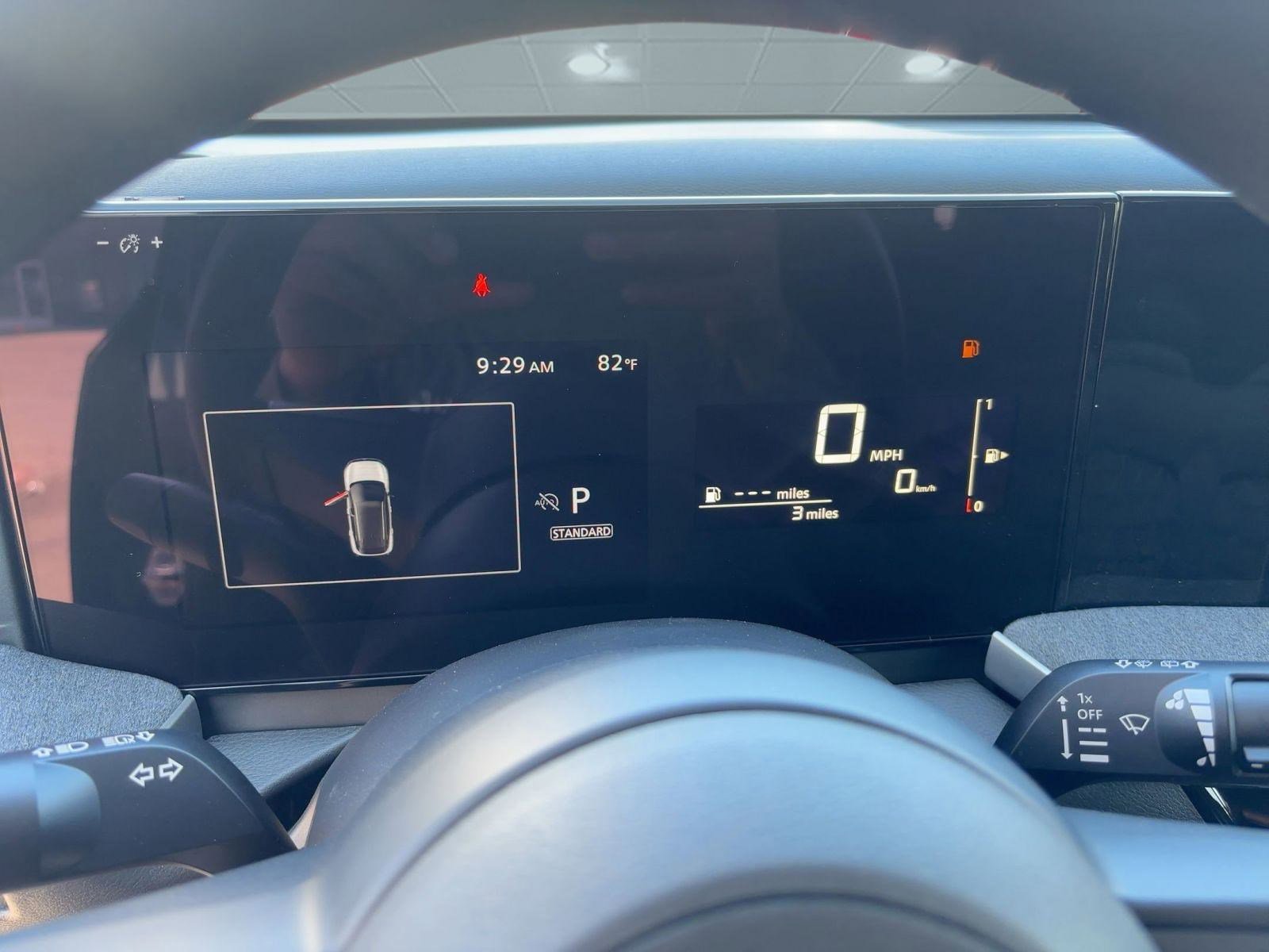 2026 Nissan Kicks SV photo 16