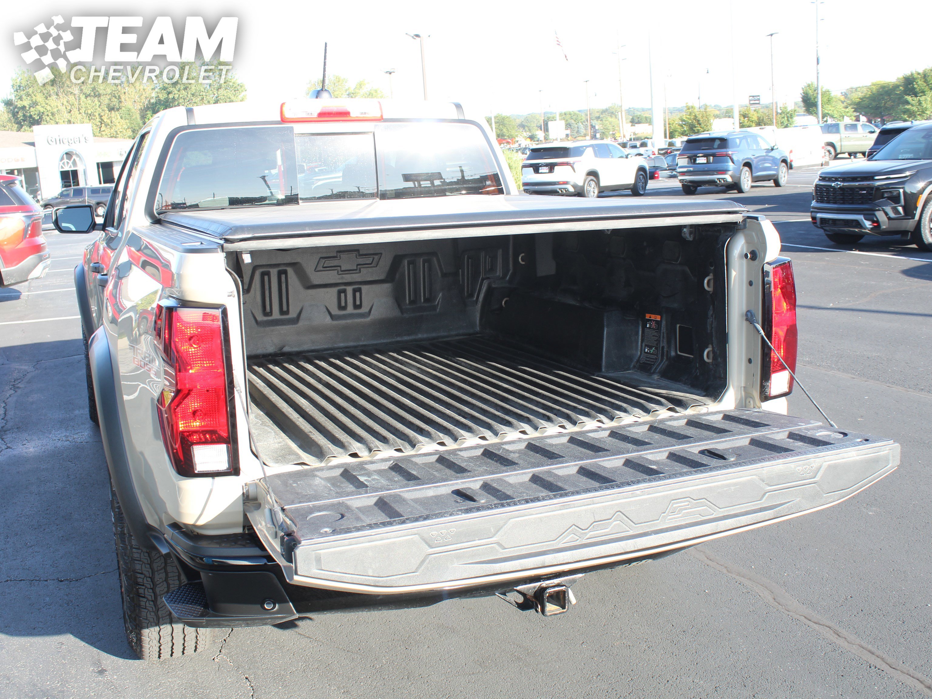 2024 Chevrolet Colorado Trail Boss photo 24