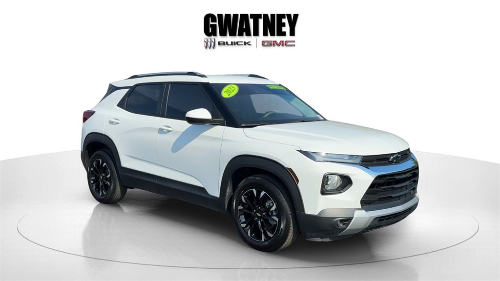 2023 Chevrolet Trailblazer LT photo 6