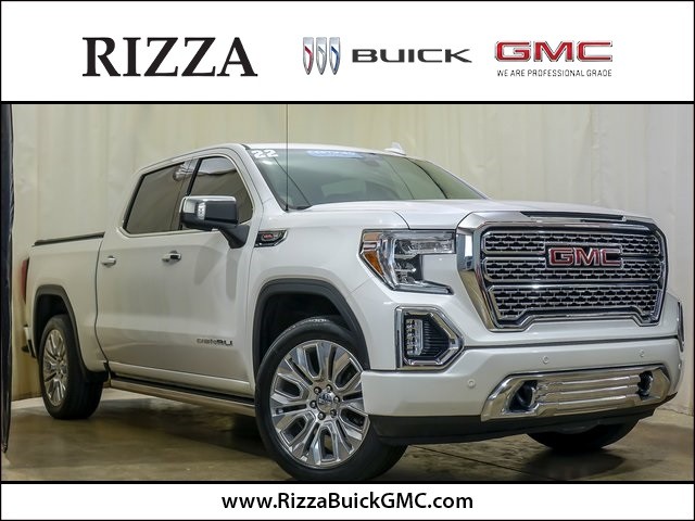 2022 GMC Sierra 1500 Limited Denali