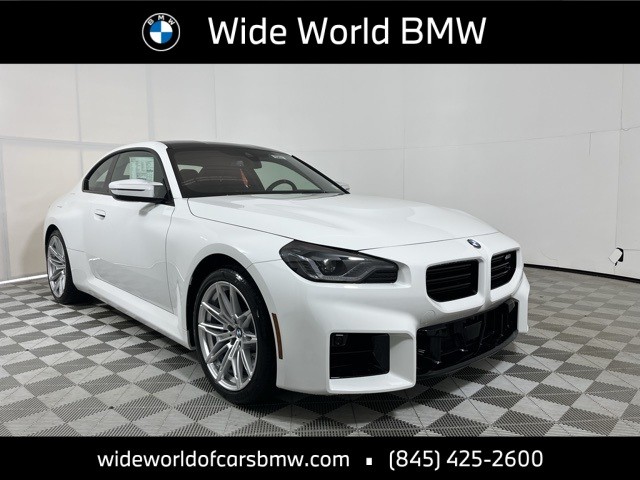2025 BMW M2