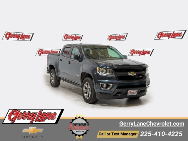 2019 Chevrolet Colorado