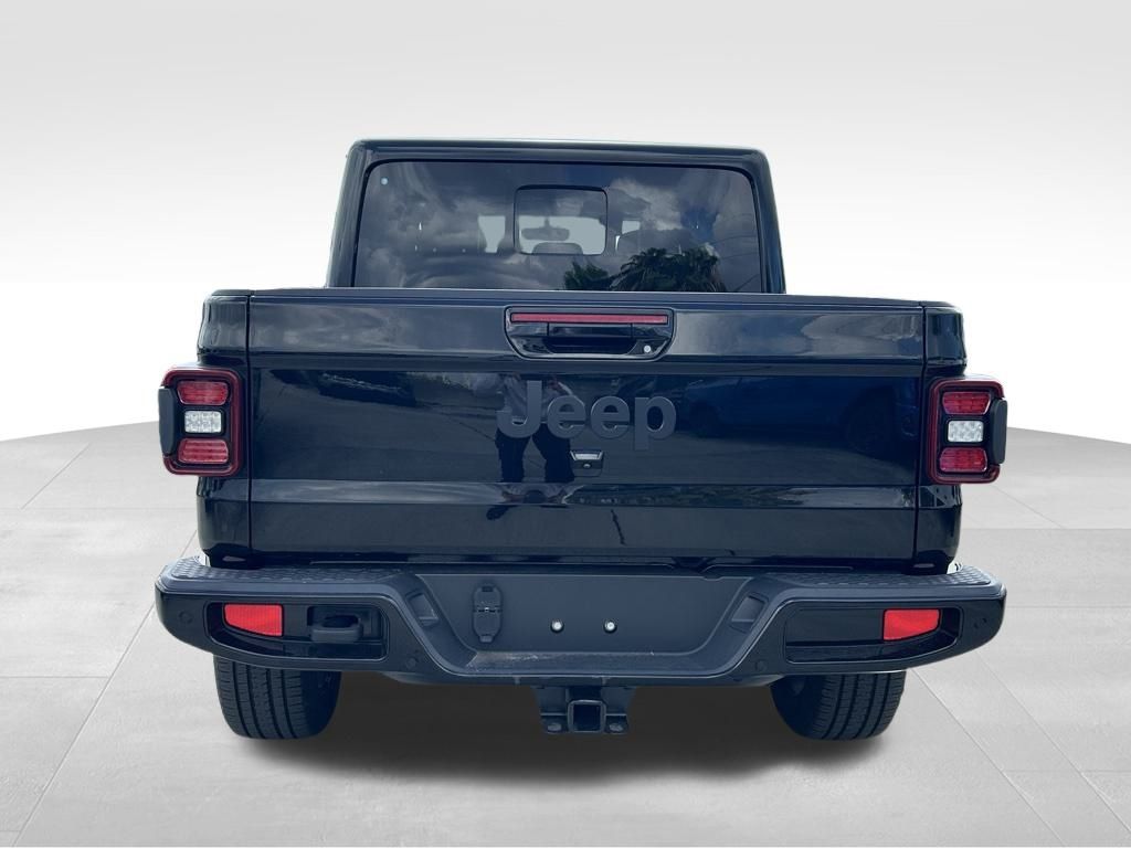 2022 Jeep Gladiator High Altitude photo 4