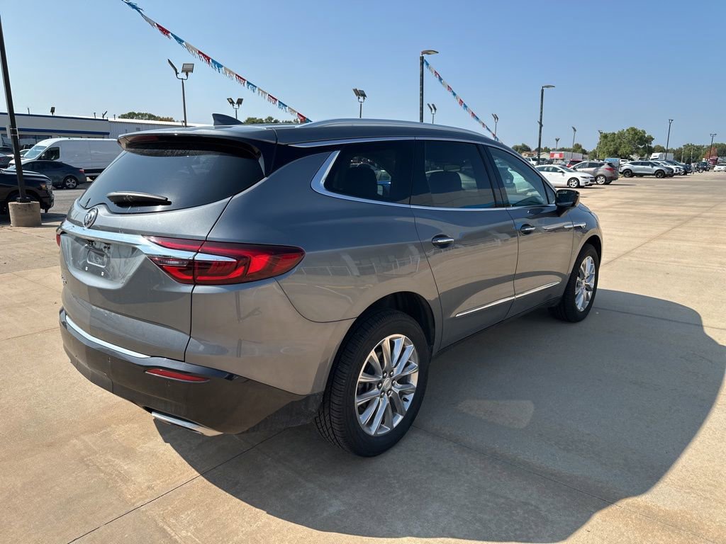 2021 Buick Enclave Essence photo 29