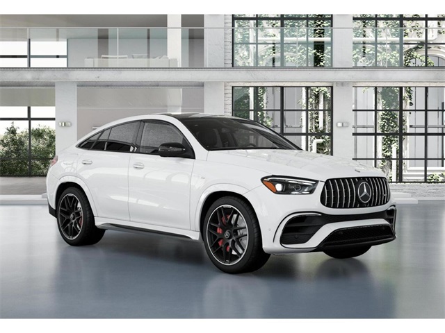2026 Mercedes Benz GLE AMG 63 S 4MATIC Coupe photo 3