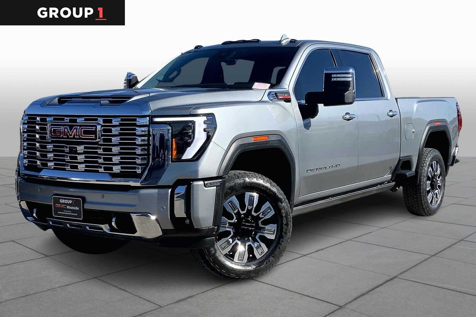 2024 GMC Sierra 2500HD Denali's photo