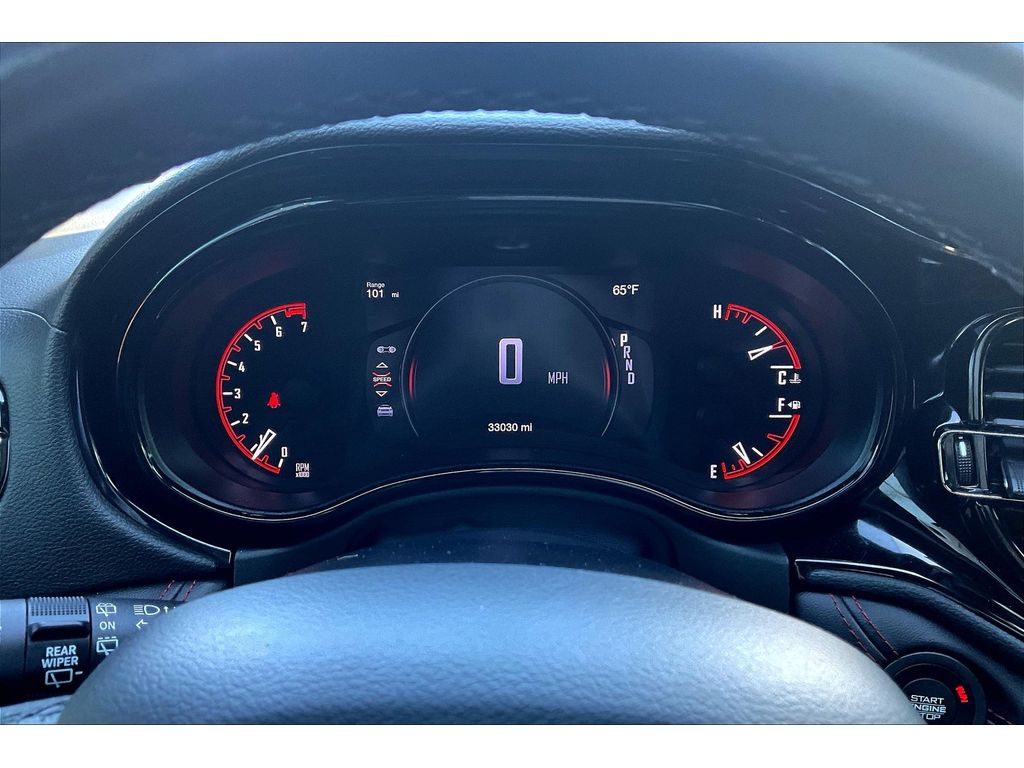 2024 Dodge Durango GT Plus photo 16