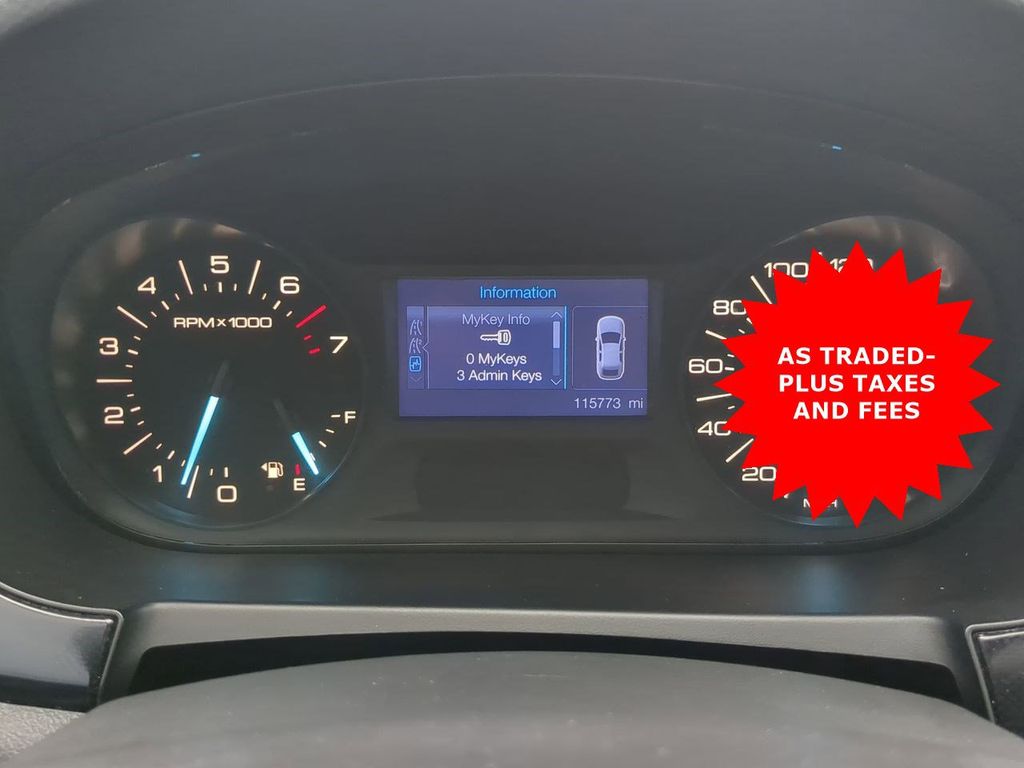 2013 Ford Edge SE photo 21