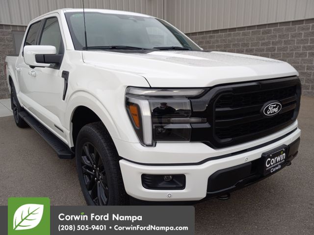2025 Ford F-150 Lariat's photo