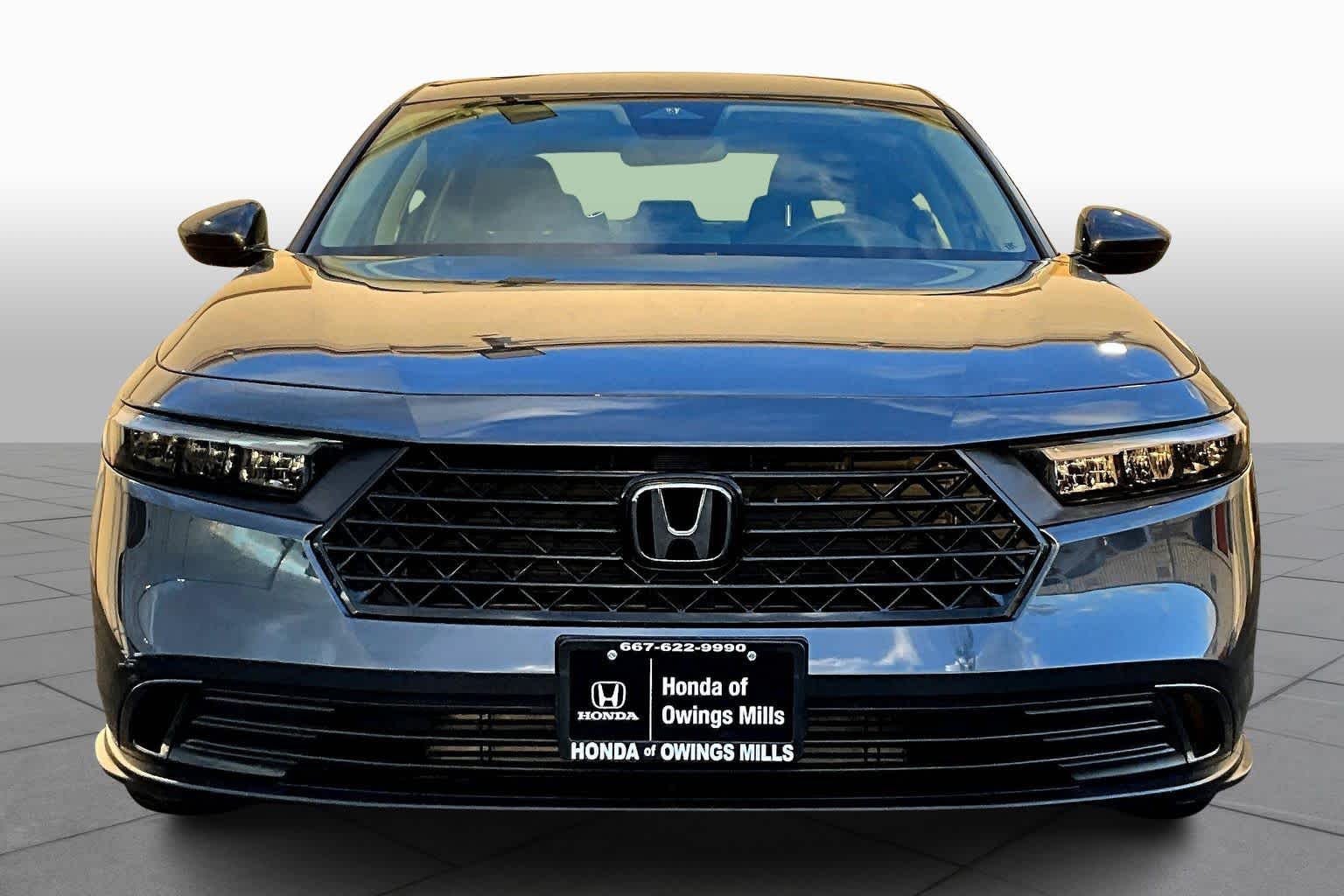 2024 Honda Accord EX photo 3