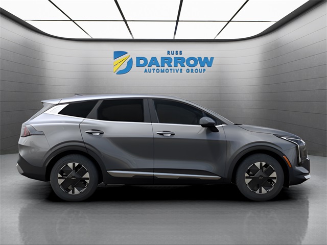 2026 Kia Sportage Hybrid LX photo 4