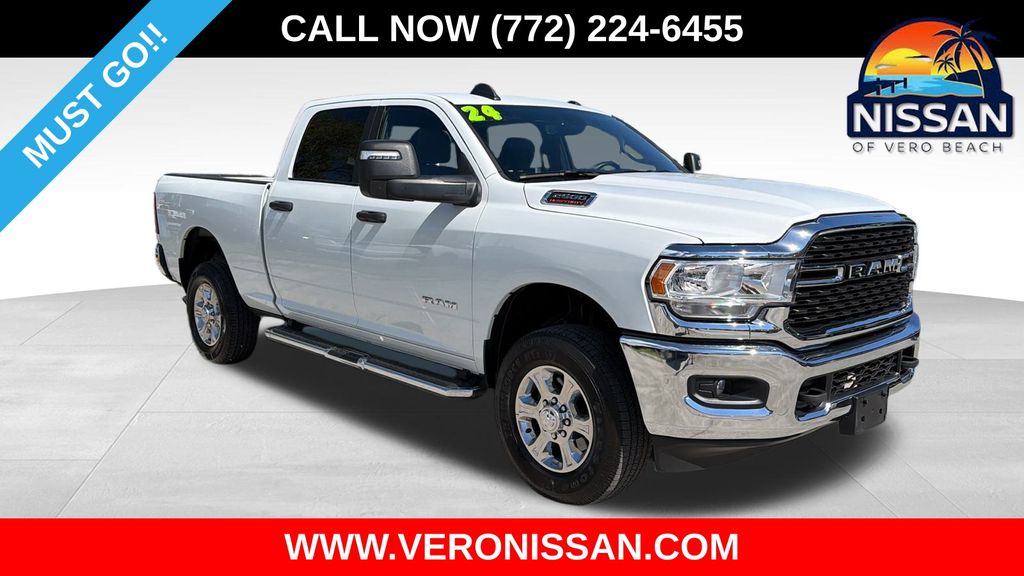 2024 RAM Ram 2500 Pickup Big Horn's photo