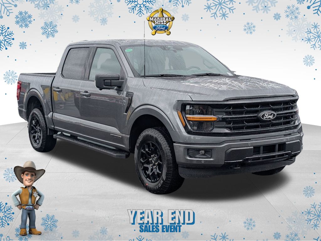 2025 Ford F-150 XLT's photo