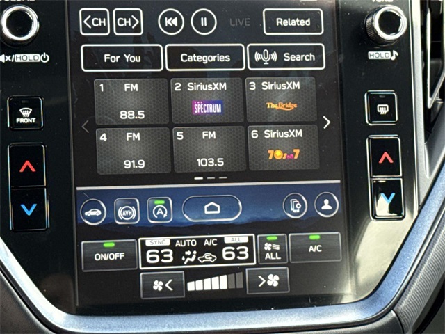 2025 Subaru Impreza 2.5RS photo 19