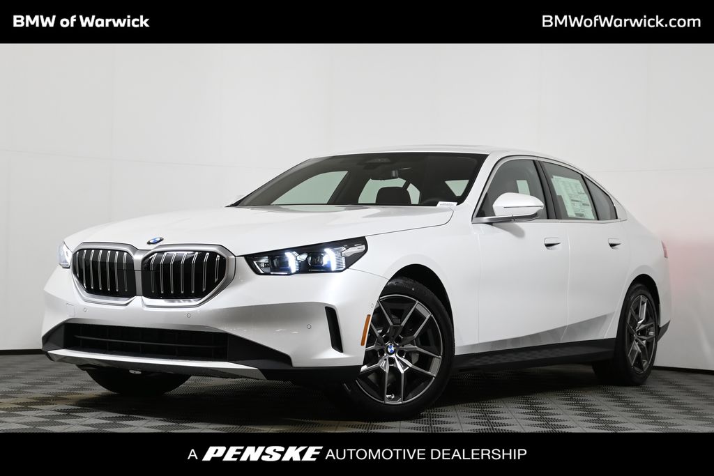 2026 BMW 5 Series 530i's photo