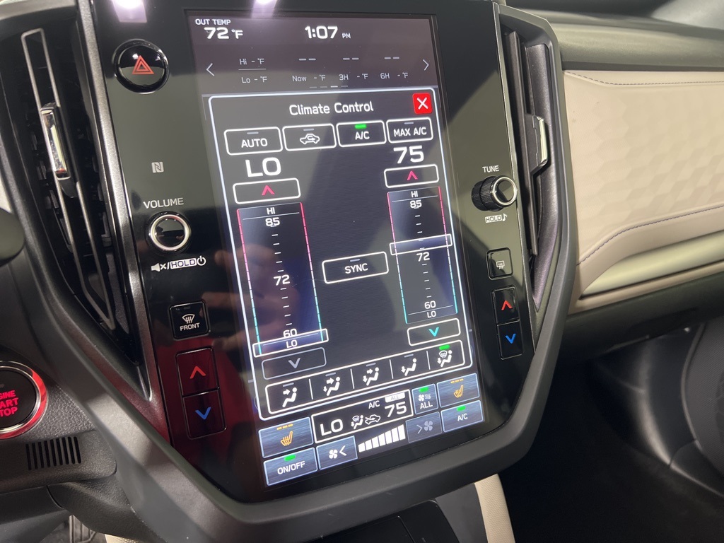 2025 Subaru Forester Premium Base photo 16