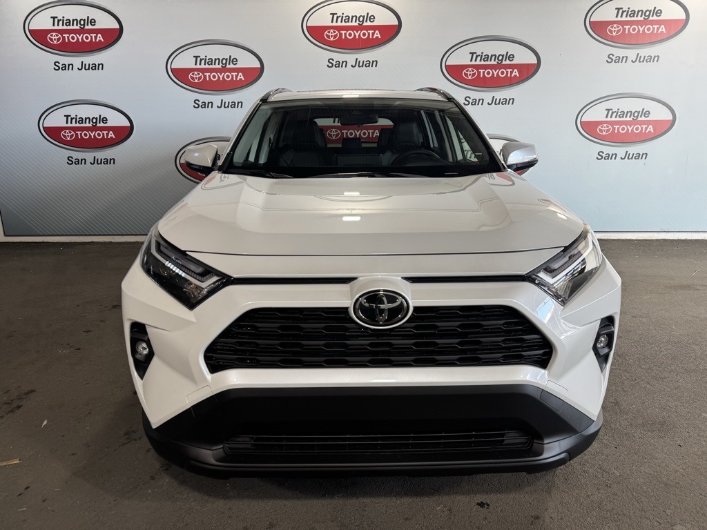 2025 Toyota RAV4 XLE Premium photo 2