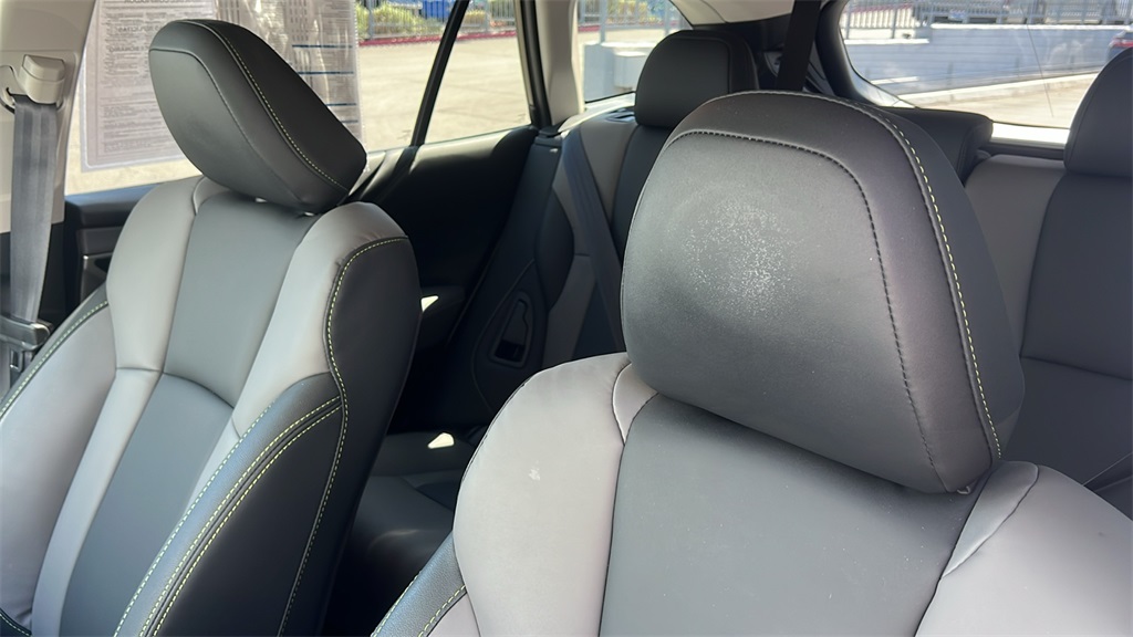 2022 Subaru Outback Onyx Edition XT photo 11