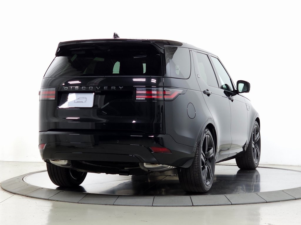 2025 LAND ROVER DISCOVERY - Image 6