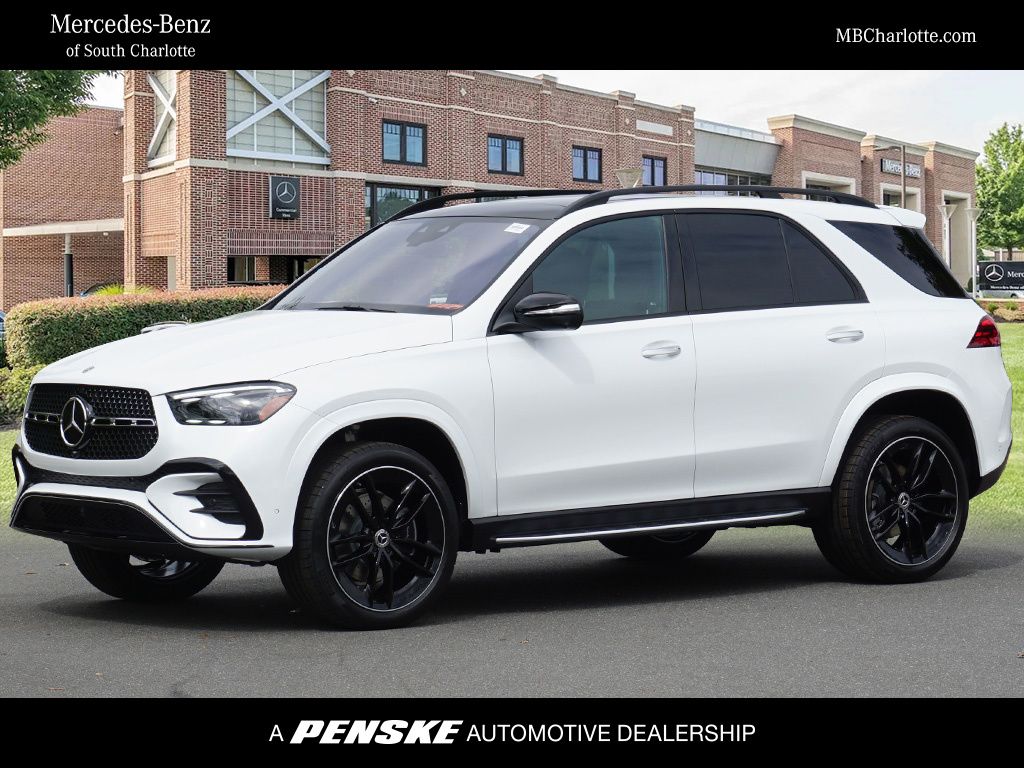 2026 Mercedes-Benz GLE GLE450's photo