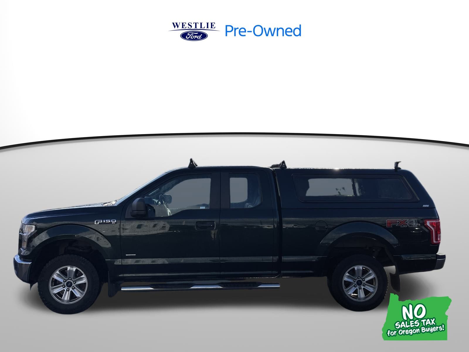 2016 Ford F-150 XL's photo
