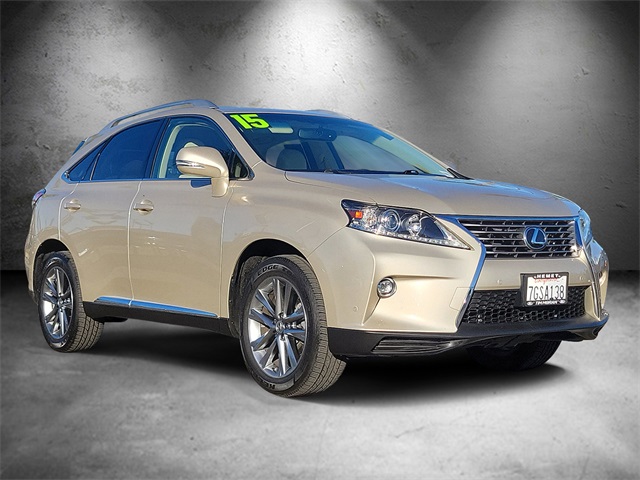 2015 Lexus RX 350 photo 2