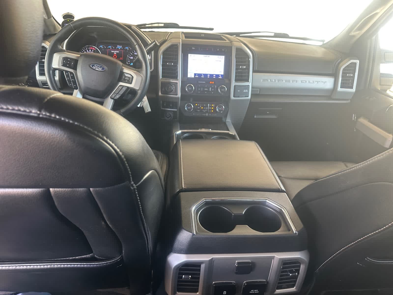 2020 Ford F-250 Lariat photo 11