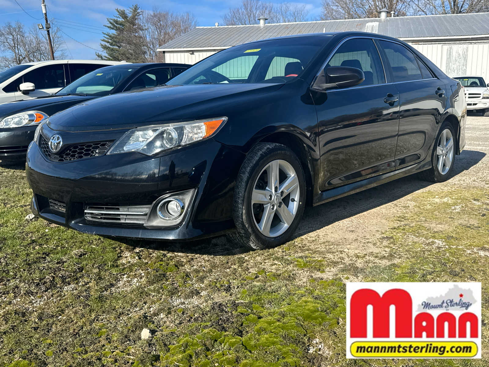 2013 Toyota Camry SE