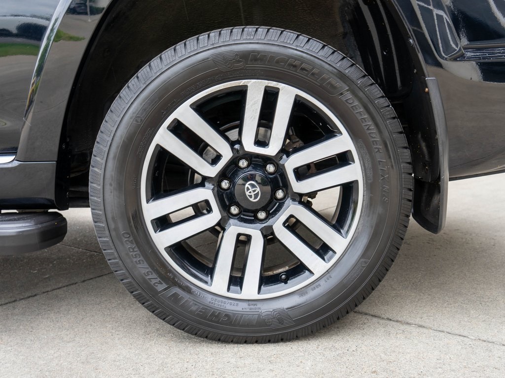 2016 Toyota 4Runner Limited photo 22
