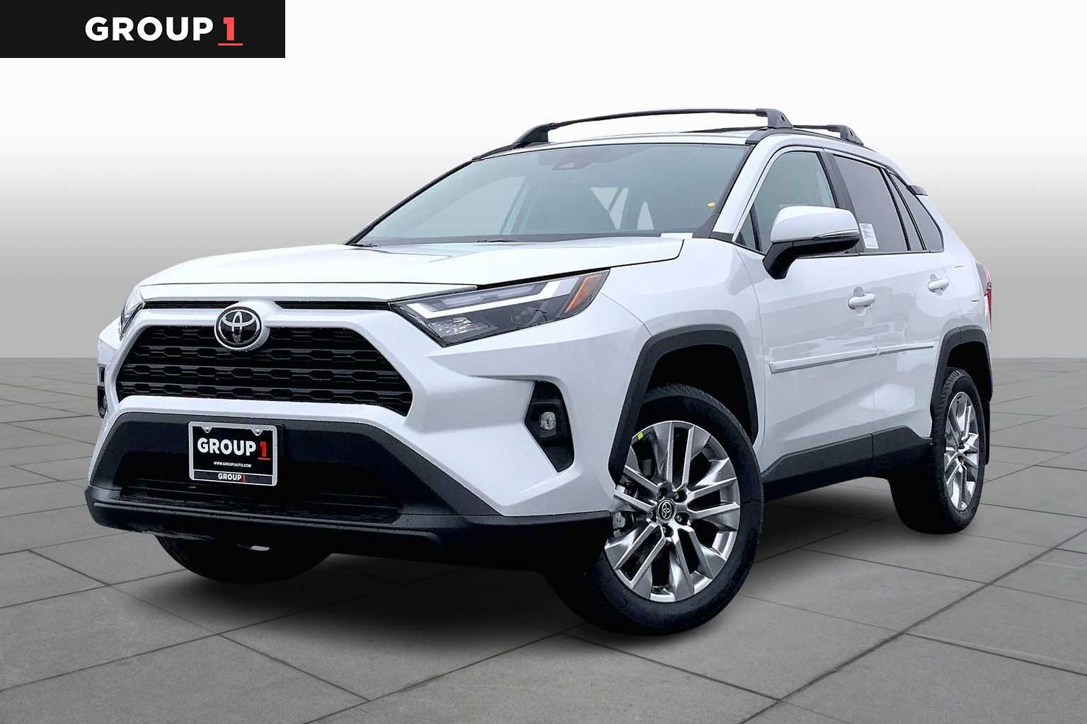 2025 Toyota RAV4 XLE Premium's photo