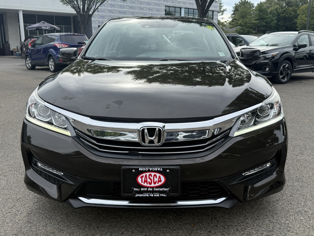 2016 Honda Accord EX-L photo 3