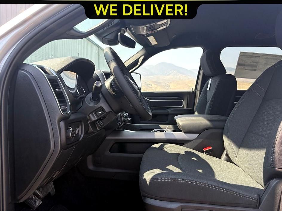 2026 Ram 3500 Big Horn photo 12