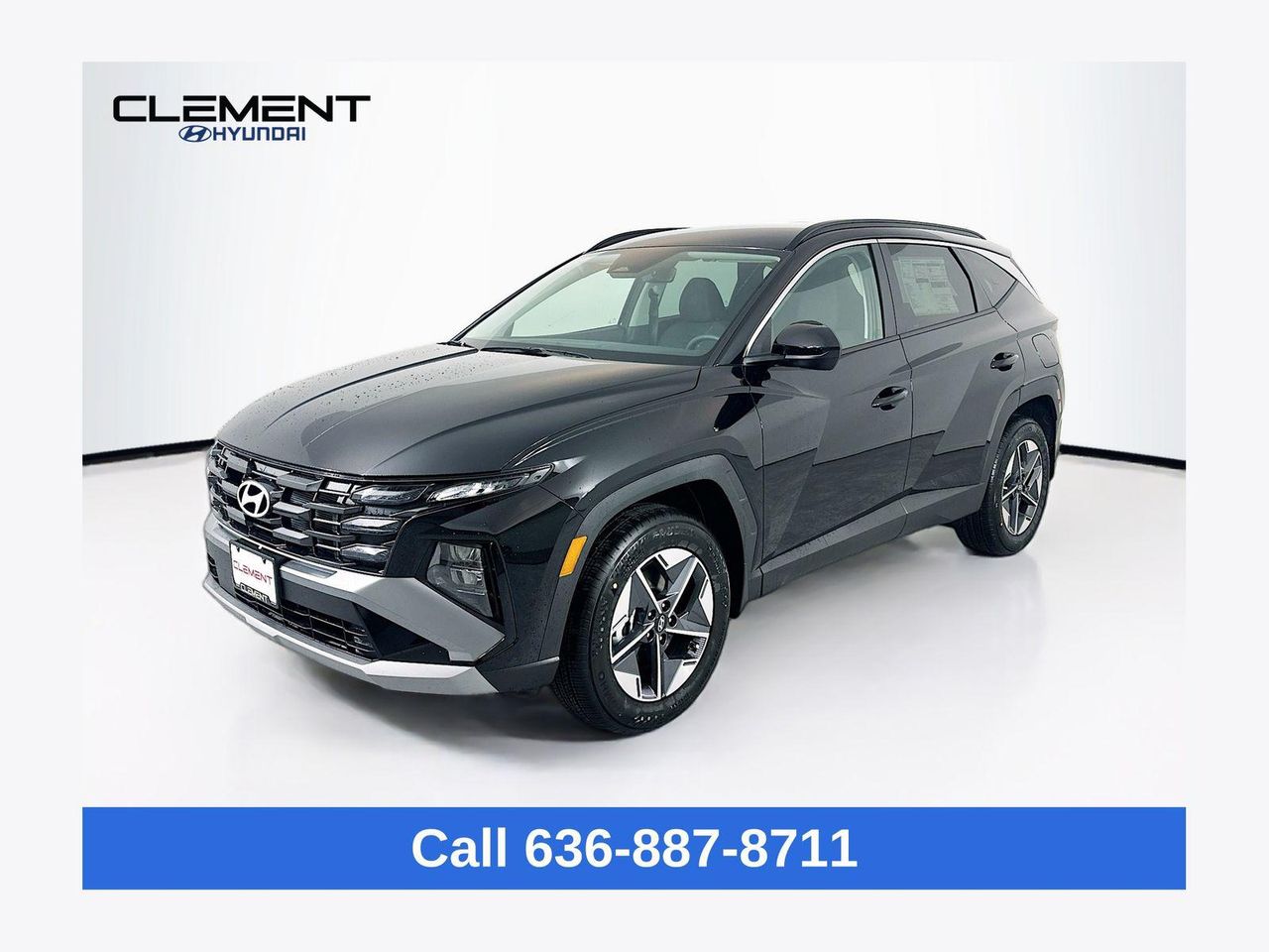 2026 Hyundai Tucson SEL's photo