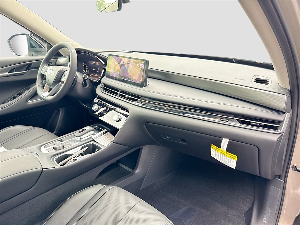 2026 Infiniti QX60 Luxe photo 33