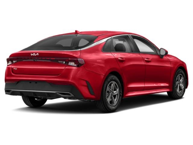 Used 2022 Kia K5 LXS with VIN 5XXG14J29NG136295 for sale in Kansas City