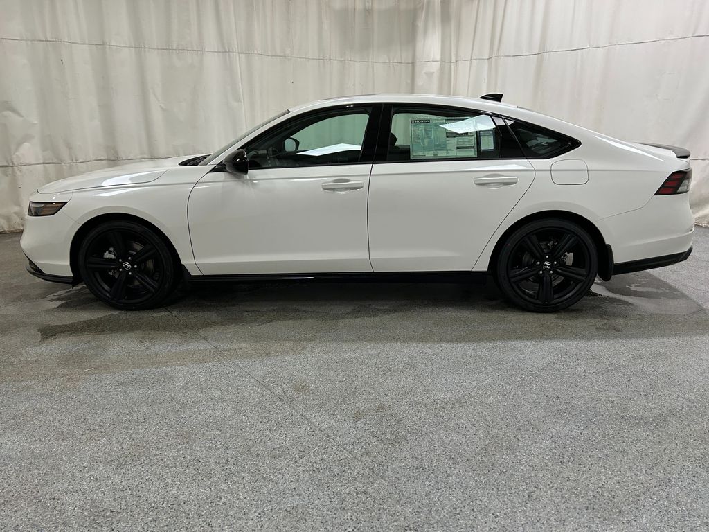 2025 Honda Accord Hybrid Sport-L photo 4