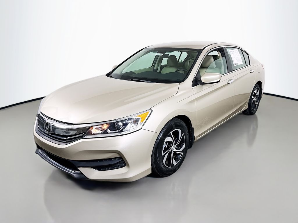2016 Honda Accord LX photo 3