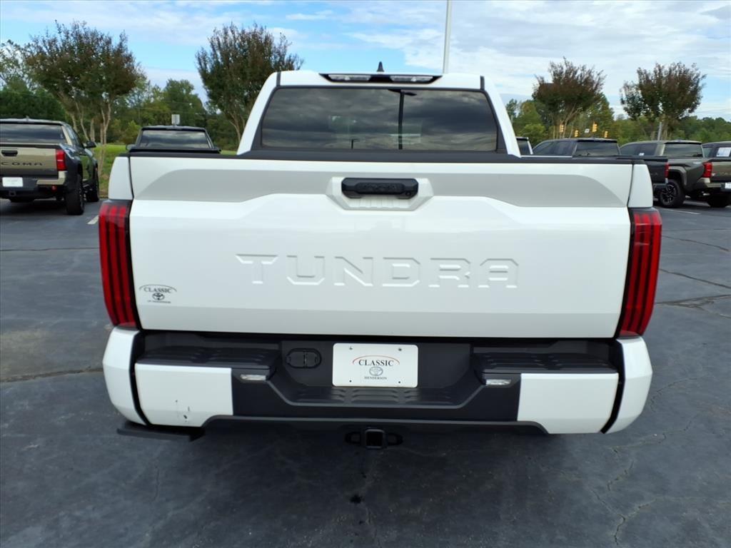 2025 Toyota Tundra SR5 photo 4