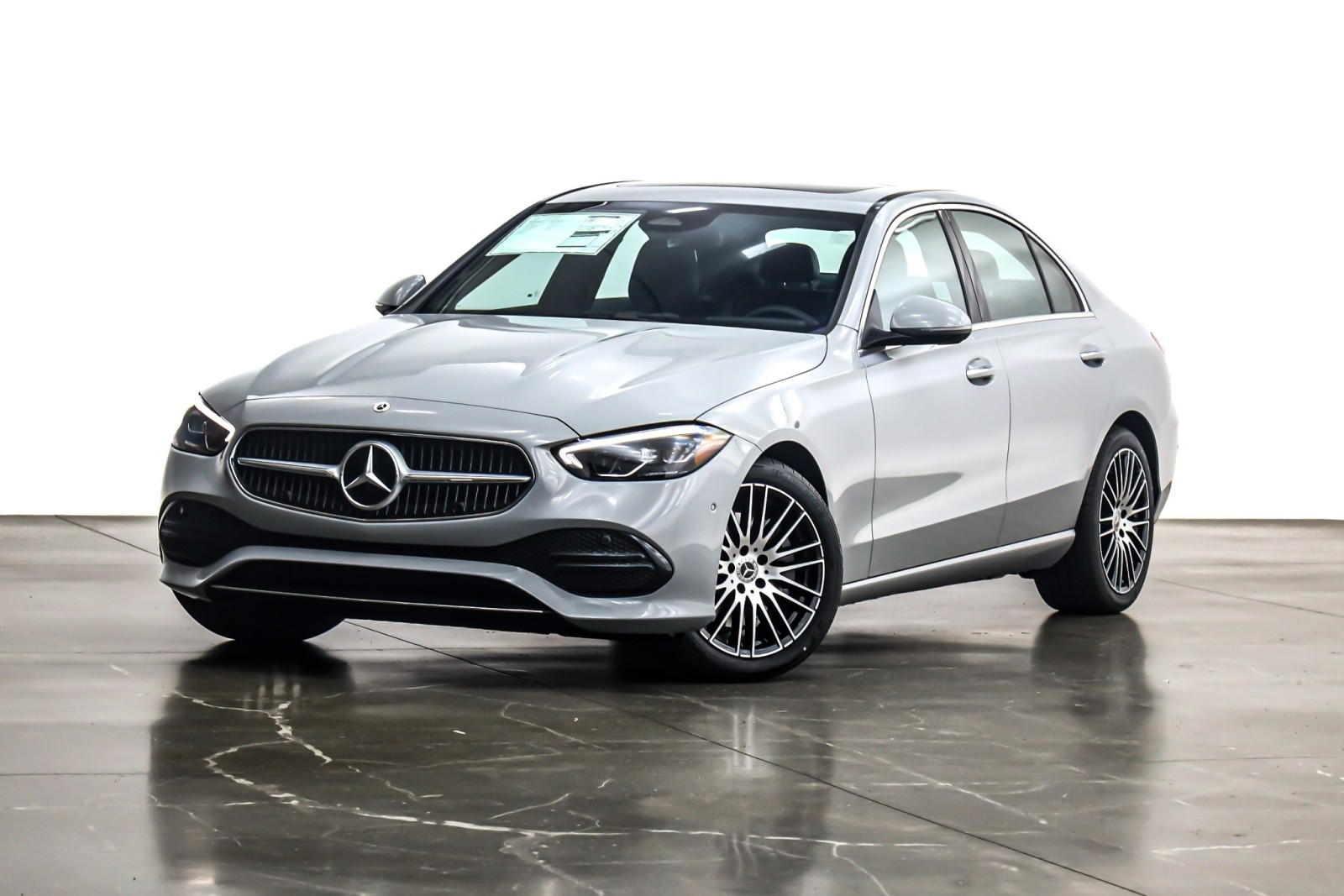 2026 Mercedes-Benz C-Class Sedan C 300's photo