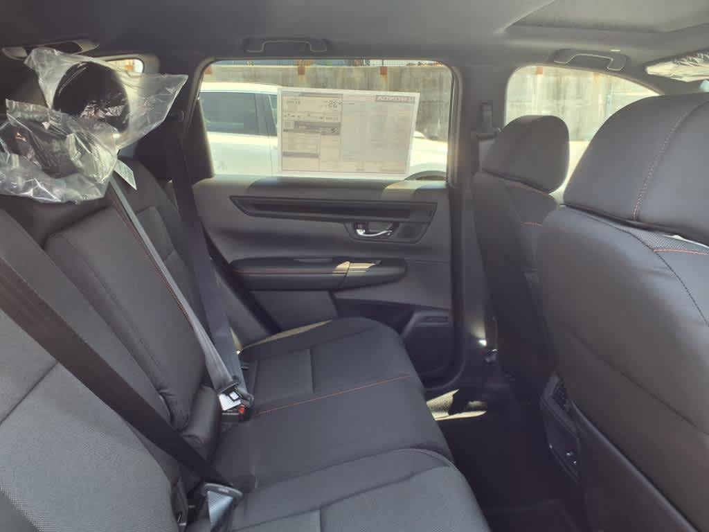 2026 Honda CR-V Hybrid photo 3